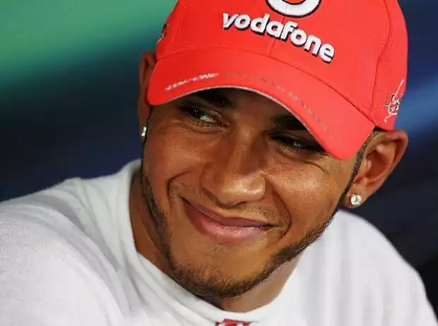 Lewis Hamilton Titel-Bild zur News: Lewis Hamilton