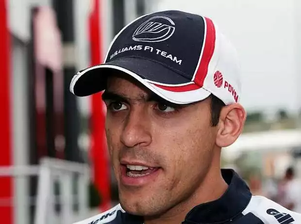 Pastor Maldonado Titel-Bild zur News: Pastor Maldonado