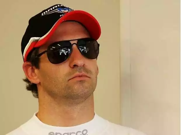 Timo Glock Titel-Bild zur News: Timo Glock