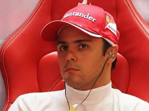 Titel-Bild zur News: Felipe Massa