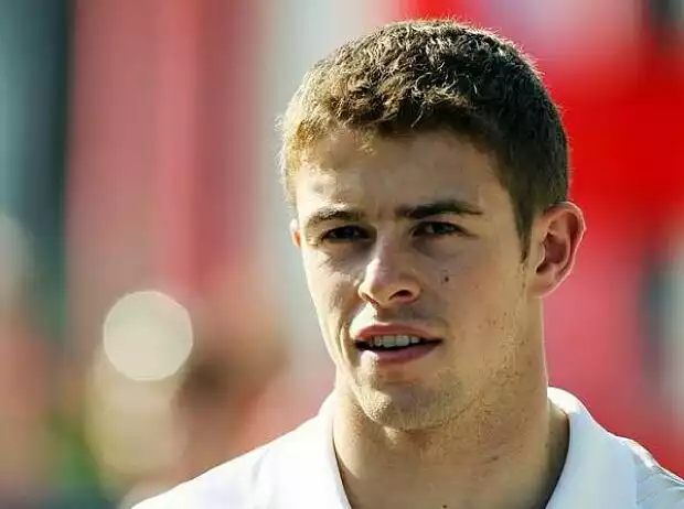 Titel-Bild zur News: Paul di Resta