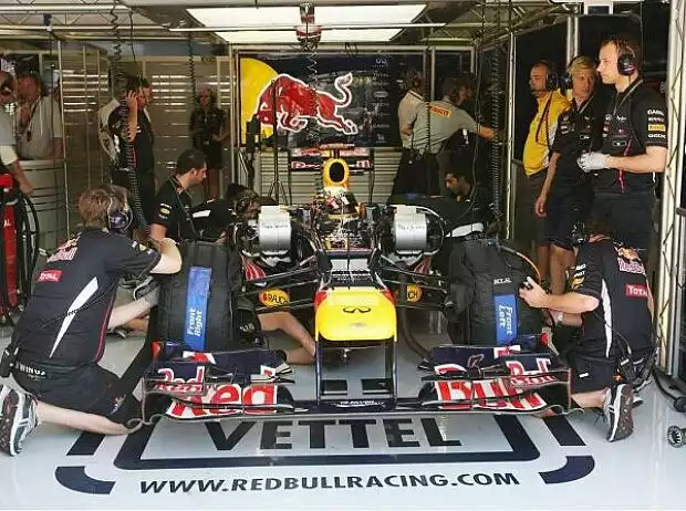 Sebastian Vettel Titel-Bild zur News: Sebastian Vettel
