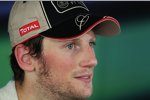 Romain Grosjean (Lotus) 