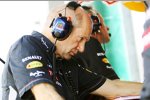 Adrian Newey (Technischer Direktor, Red Bull) 