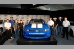 Der neue Nationwide-Camaro 2013