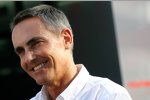 Martin Whitmarsh (Teamchef, McLaren) 