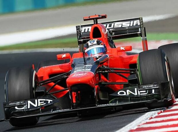 Timo Glock Timo Glock