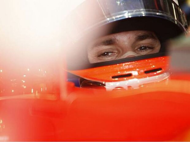 Timo Glock Timo Glock