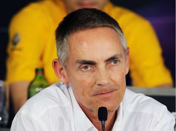 Martin Whitmarsh Martin Whitmarsh