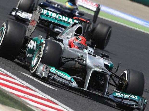 Michael Schumacher Michael Schumacher