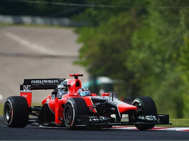 Timo Glock Timo Glock