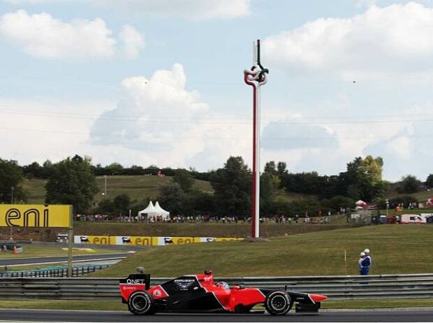 Timo Glock Timo Glock