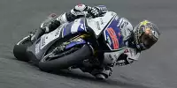 Bild zum Inhalt: Lorenzo erobert Pole in Laguna Seca