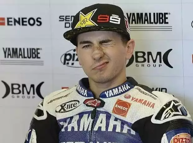 Jorge Lorenzo Titel-Bild zur News: Jorge Lorenzo