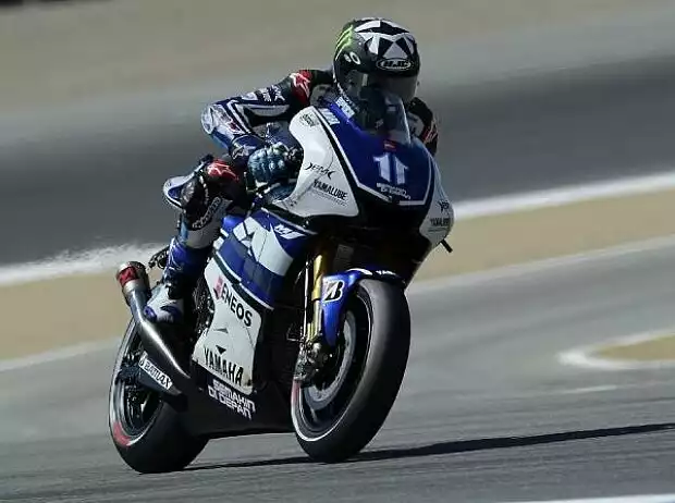 Ben Spies Titel-Bild zur News: Ben Spies