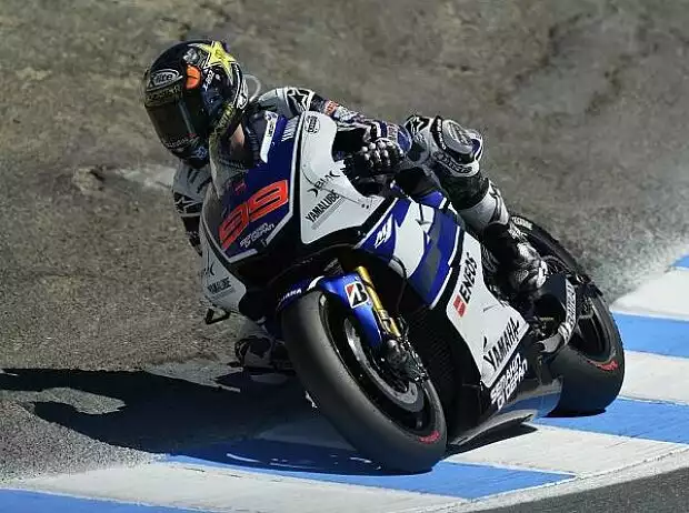 Jorge Lorenzo Titel-Bild zur News: Jorge Lorenzo