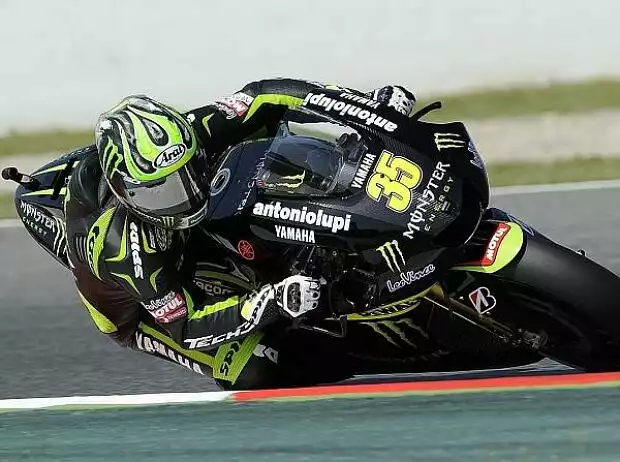 Cal Crutchlow Titel-Bild zur News: Cal Crutchlow