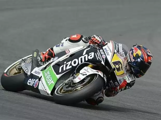 Stefan Bradl Titel-Bild zur News: Stefan Bradl