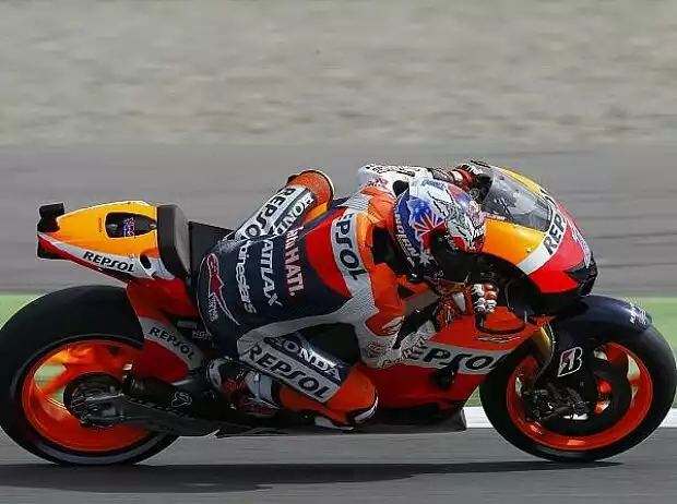 Casey Stoner Titel-Bild zur News: Casey Stoner