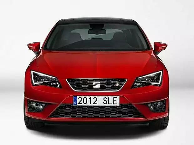 SEAT Leon Titel-Bild zur News: SEAT Leon