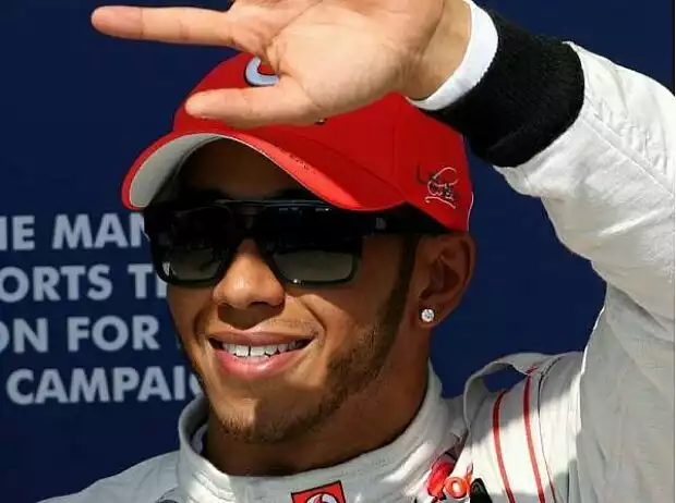 Titel-Bild zur News: Lewis Hamilton