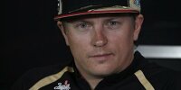 Bild zum Inhalt: Ferrari liebäugelt angeblich mit Räikkönen