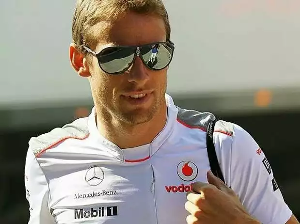 Jenson Button Titel-Bild zur News: Jenson Button