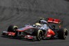 Bild zum Inhalt: McLaren bejubelt Reifenflüsterer Hamilton