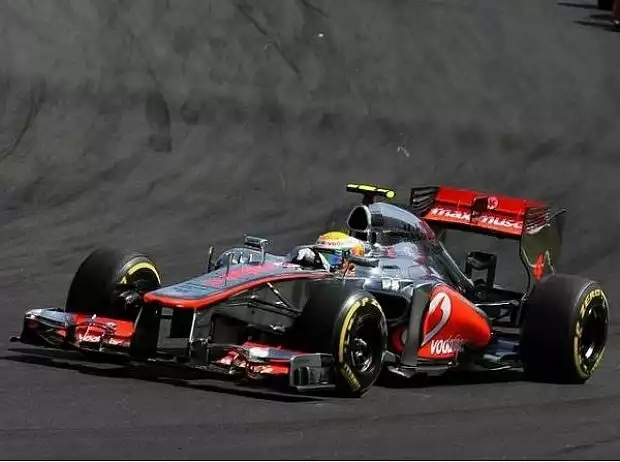 Lewis Hamilton Titel-Bild zur News: Lewis Hamilton