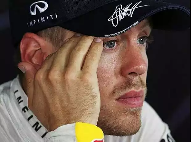 Sebastian Vettel Titel-Bild zur News: Sebastian Vettel