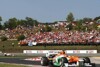 Bild zum Inhalt: Force India: Knapp an den Punkten vorbei