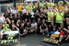 Lotus: Der Sieg ist nur noch eine Frage der Zeit