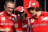 Bild zum Inhalt: Domenicali: "Felipe weiß, dass wichtige Rennen anstehen"