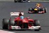 Bild zum Inhalt: Ferrari: Das Glas ist halb voll