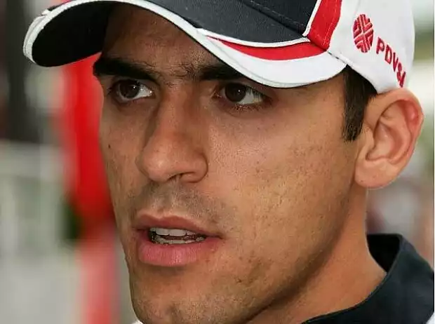 Pastor Maldonado Titel-Bild zur News: Pastor Maldonado