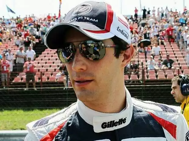Titel-Bild zur News: Bruno Senna