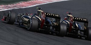 Grosjean & Räikkönen: "Das war schon knallhart"