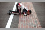 Brad Keselowski (Penske) und der Yard of Bricks