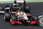 Narain Karthikeyan (HRT) 