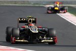 Romain Grosjean (Lotus) 