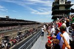 Start zum Crown Royal 400 in Indianapolis