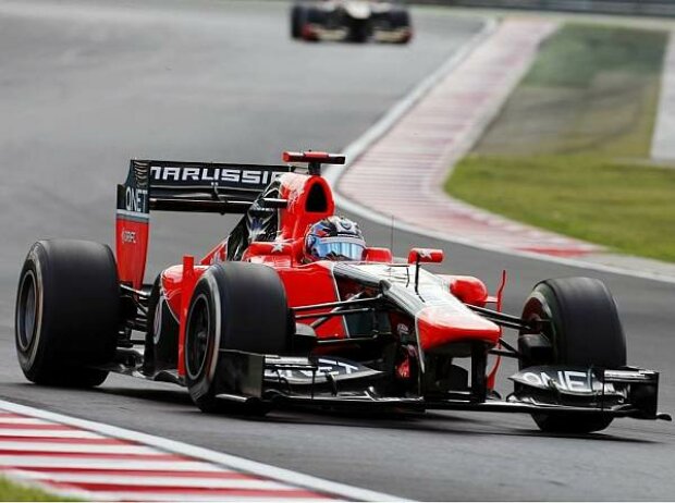Timo Glock Timo Glock