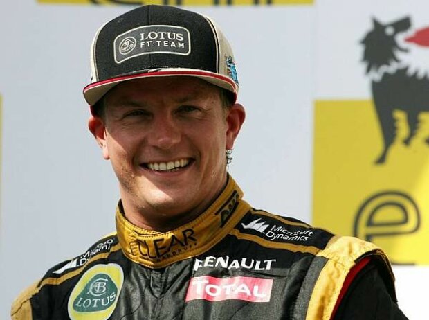 Kimi Räikkönen