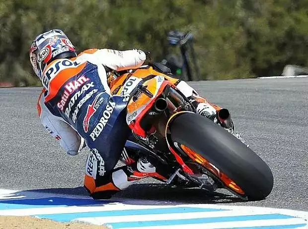 Daniel Pedrosa Titel-Bild zur News: Daniel Pedrosa