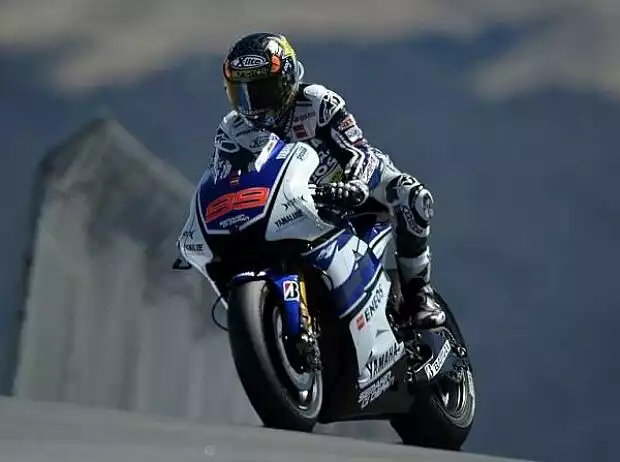Jorge Lorenzo Titel-Bild zur News: Jorge Lorenzo