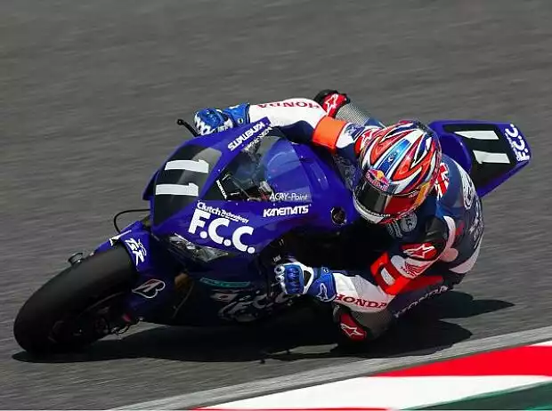 Jonathan Rea Titel-Bild zur News: Jonathan Rea