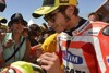 Bild zum Inhalt: Rossis Ex-Manager: "Valentino wird für Yamaha fahren"