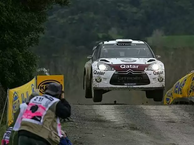 Thierry Neuville Titel-Bild zur News: Thierry Neuville