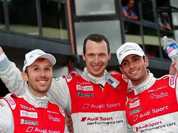 Rene Rast, Andrea Piccini Titel-Bild zur News: Rene Rast, Andrea Piccini