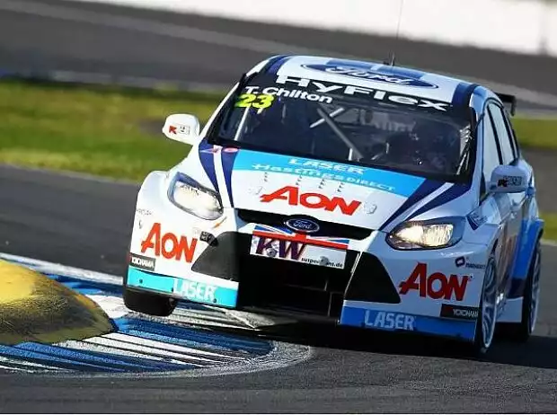 Tom Chilton Titel-Bild zur News: Tom Chilton